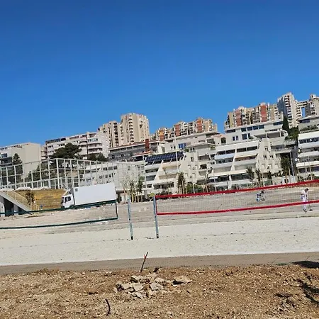 Adela Apartments - Beach Znjan Split Apartment Split