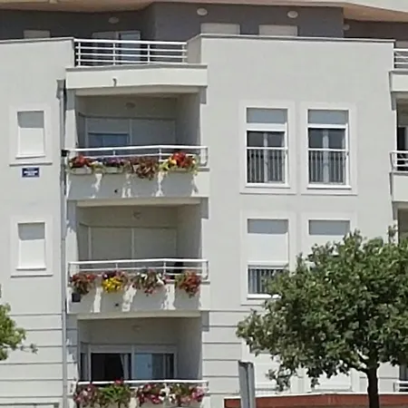 Apartment Adela Apartments - Beach Znjan Split Split