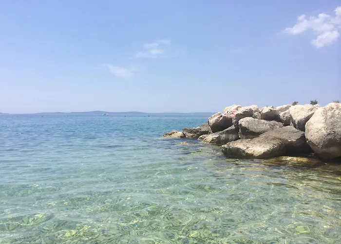 Adela Apartments - Beach Znjan Split * Split