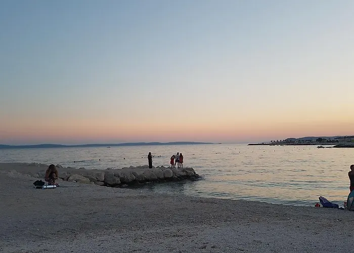 Adela Apartments - Beach Znjan Split Apartment Split