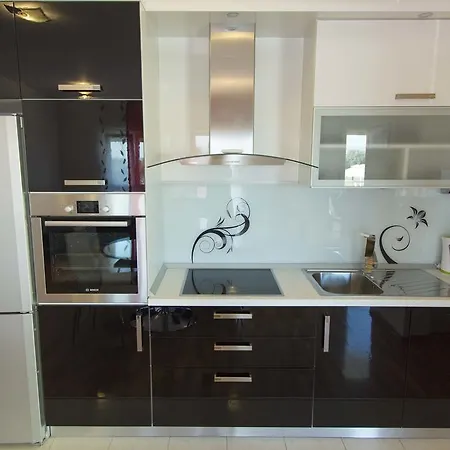 Lägenhet Adela Apartments - Beach Znjan Split Split