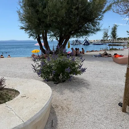 Adela Apartments - Beach Znjan Split Lägenhet *