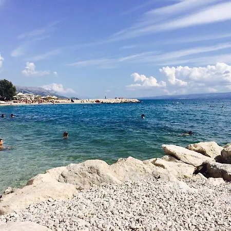 Lägenhet Adela Apartments - Beach Znjan Split Split