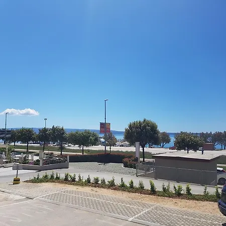 Lägenhet Adela Apartments - Beach Znjan Split *